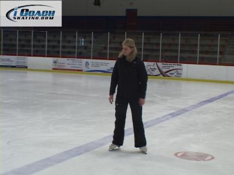 Spread Eagle Figure Skating Spread Eagle (Amy Brolsma)