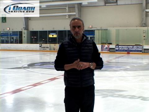 Outside Edges Forward Outside Cross Strokes (Pasquale Camerlengo)