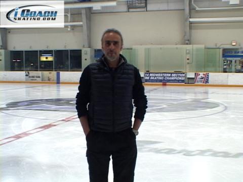 Choreography Part 3 Polishing (Pasquale Camerlengo)