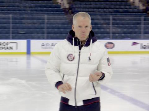 Double Axel Development Part 1 (Tom Zakrajsek)