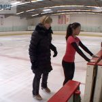 Broken Leg Sit Spin (Charyl Brusch)