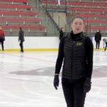 USFS Preliminary Skating Skills – Part 4, Alternating Forward Three Turns (Kate Charbonneau)