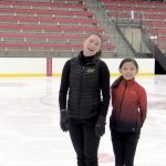 USFS Juvenile Skating Skills – Part 1, Stroking: Forward Power Circle (Kate Charbonneau)